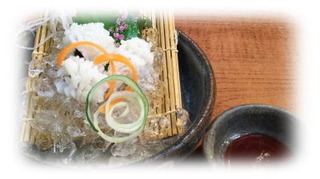鱧(ハモ)おとし